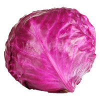 500g Bắp cải tím