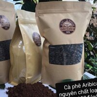500g Bột cà phê nguyên chất dak lak 100% robusta