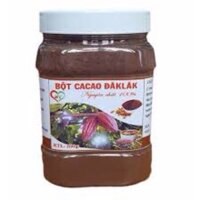 500G BỘT CACAO DALAK