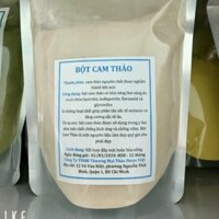 500g bột cam thảo