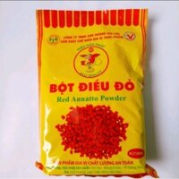 500g bột điều đỏ tạo màu trong thực phẩm