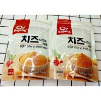 500g Bột Phô Mai Cheese (gồm 2 gói 250g)