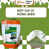 500g Bột rong biển chuyên dùng làm gia vị nấu ăn, các món chiên lắc, nướng, Soup