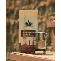 500g Business cà phê nguyên chất dạng bột VIETMAY COFEE Business mix Robusta và Arabica Cầu Đất