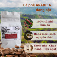 500g cà phê ARABICA 100% nguyên chất thơm tinh tế, chua thanh, hậu ngọt
