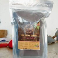 500g Cà Phê Bột Daklak Rang Mộc Xưởng Sản Xuất