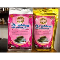 500g Cà phê bột nguyên chất xuất khẩu ARABICA ROBUSTA - Vietdeli