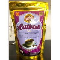 500g Cà phê bột nguyên chất xuất khẩu LUWAK - Vietdeli