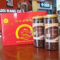 500g Cà phê hạt nguyên chất Arabica Loại Đặc Biệt MSP:NC01: Hai Duong Arabi, THƠM QUYẾN RŨ, VỊ BÉO, HẬU NGỌT
