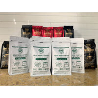 (500g) CÀ PHÊ RANG XAY NGUYÊN CHẤT 100% ( CÀ PHÊ CAO CẤP)