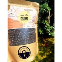 (500g) Cà phê Robusta nguyên chất rang BƠ 100% - Robusta Buôn Ma Thuột cafe từ Đắk Lắk 500 g