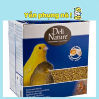 500g Cám Trứng Deli cho Yến Hót, Hamster - xuất xứ: Bỉ