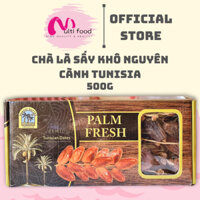 500G Chà Là Sấy Khô Nguyên Cành Tunisia - MULTIFOOD