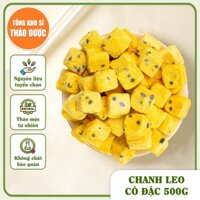 500g Chanh leo cô đặc (chanh dây, sấy lạnh)