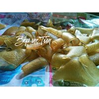 500G Da heo sấy khô phơi nắng tự nhiên tại Hà Nội