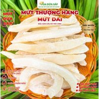 500G Dừa sáp sợi dài cao cấp đặc sản vua dừa sáp thanh nhiệt, bánh kẹo tết