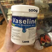 500g DƯỠNG VASELINE