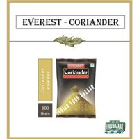 500g - EVEREST CORIANDER POWDER - BỘT NGÔ ẤN ĐỘ EVEREST - 100 GRAM AND 500 GRAM