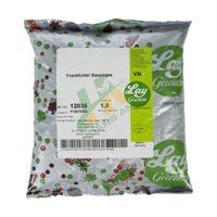 500g gia vị xúc xích Frankfurter 12036 - Hàng nhập khẩu Đức