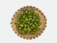 500g Green Baby Tomatoes/500g Cà Chua Bi Xanh