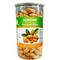 500G HẠNH NHÂN BƠ MỎNG VỎ GIÒN THƠM TPS