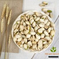 500g Hạt Dẻ Cười Mỹ Không Tẩy Trắng Pistachios
