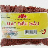 500g hạt điều màu