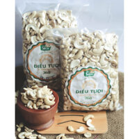 500g Hạt điều tươi vỡ sạch Bình Phước