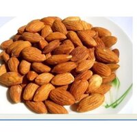 500g Hạt hạnh nhân rang bơ, muối siêu ngon, siêu giòn