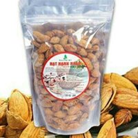 500g hạt hạnh nhân