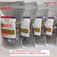 500g Hạt Mắc Ca (Hạt Macca) Nứt Vỏ - Afood Úc