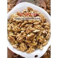 500g hạt óc chó rừng (hàng mới khách đặt mới bóc)