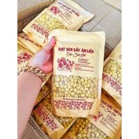 500g Hạt sen sấy ăn liền