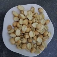 500g hạt sen tươi, bùi dẻo, bóc sạch vỏ lụa nấu chè, nấu canh, nấu xôi, tiềm