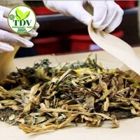 500g Hoa kim châm khô Đà Lạt giúp tăng tiểu cầu - Hàng công ty Thảo Dược Việt