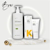 [500g] Kem Dưỡng Skin Repair, Kem Phục Hồi Da Khẩn Cấp Innoaesthetics Inno-Derma