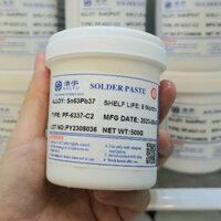 500g Kem hàn Solder paste hiệu HAOYU