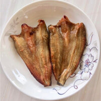 500g Khô cá lóc đồng