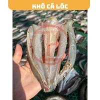 500g khô cá lóc sẽ non phơi khô tự nhiên, khô lóc cà mau dai thơm