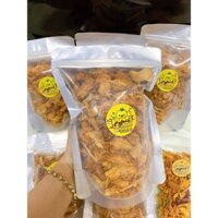 [500G] KHÔ GÀ CỤC LẮC MUỐI ỚT ~~~~ KHÔ GÀ LÁ CHANH