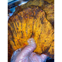 [500g KHÔ MIẾNG ĐẶC BIỆT - THỊT BÒ TA THẢ ĐỒI SẤY KHÔ - THỊT KHÔ NHÀ LÀM