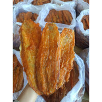 500g Khô mối xốp tẩm vị mặn ngọt nhậu bia bá cháy