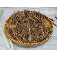 500g khô Nhái (Vũ Nữ chân dài) trên dưới 500 con