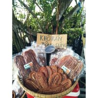 500g Khô Rắn Bông Súng , đặc sản MT