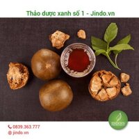 500G La Hán Quả- Vị thuốc bổ giúp thanh nhiệt cơ thể, long đờm và bổ phổi TTM016 lahanqua