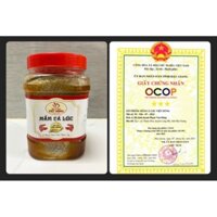 500g Mắm Cá Lóc Nguyên Con