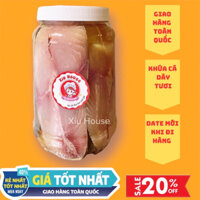 500G Mắm Cá Thu Ngâm Dầu Bình Định Loại Ngon
