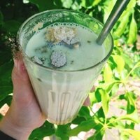 500g Mầm đậu xanh- mầm đậu xanh óc chó- bé bụ- thông minh
