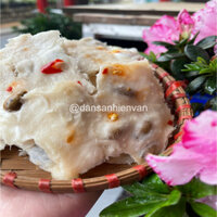 500g Mãng cầu xiêm sấy muối ớt chua cay dẻo - Sử dụng công nghệ sấy lạnh giữ nguyên chất dinh dưỡng