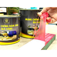 500g màng chống bám bụi vàng, cách xử lý bề mặt vàng chỉ trong 1 nốt nhạc